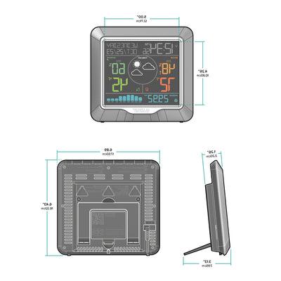 M73170 Dimensions